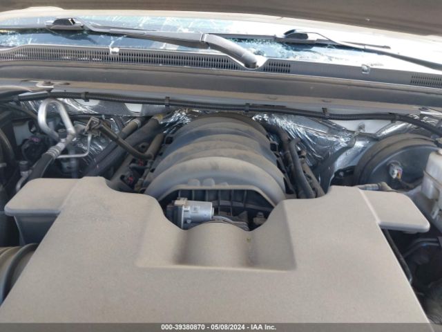 1GNSCHKC4GR190758 Chevrolet Suburban Lt
