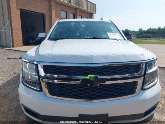 1GNSCHKC4GR190758 Chevrolet Suburban Lt