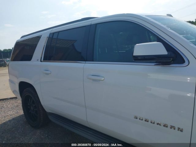 1GNSCHKC4GR190758 Chevrolet Suburban Lt