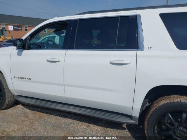 1GNSCHKC4GR190758 Chevrolet Suburban Lt