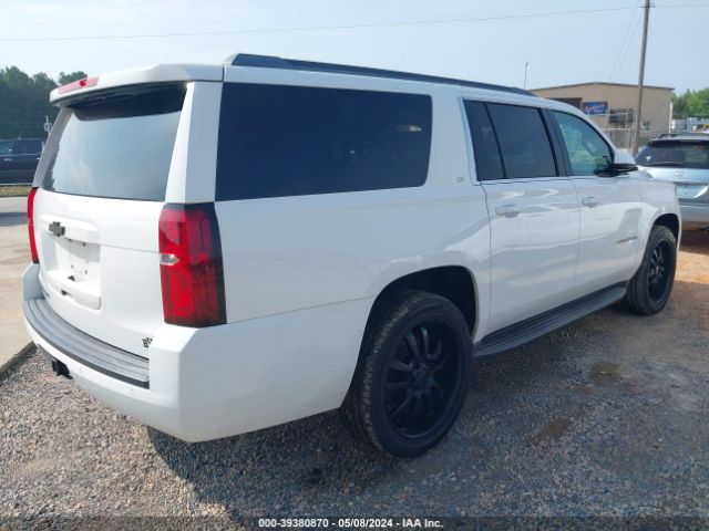 1GNSCHKC4GR190758 Chevrolet Suburban Lt