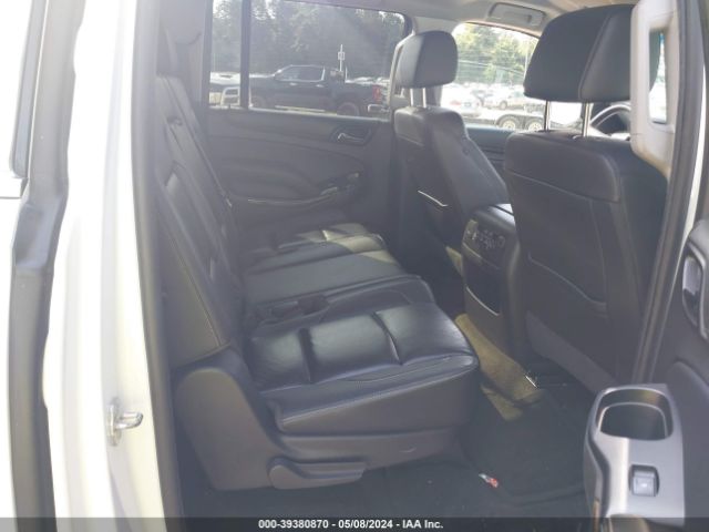 1GNSCHKC4GR190758 Chevrolet Suburban Lt