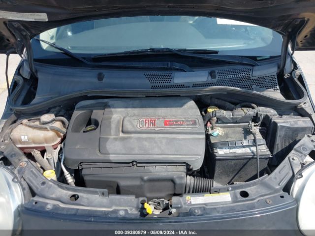 2012 FIAT 500 3C3CFFCR0CT366576 Photo 9