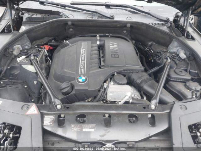 2014 BMW 535I GRAN TURISMO WBA5M4C54ED183666 Photo 9