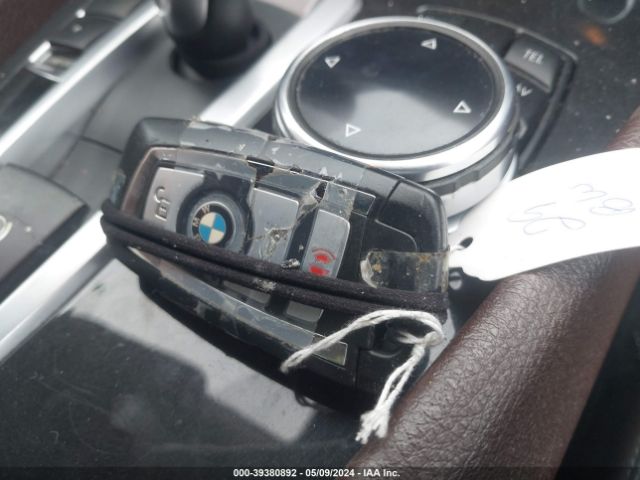 2014 BMW 535I GRAN TURISMO WBA5M4C54ED183666 Photo 10