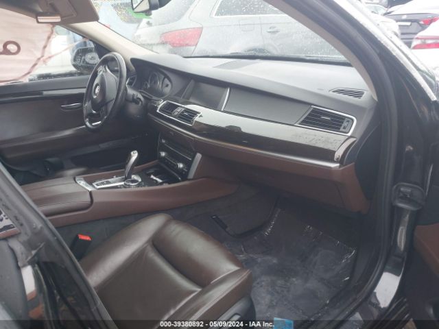 2014 BMW 535I GRAN TURISMO WBA5M4C54ED183666 Photo 4