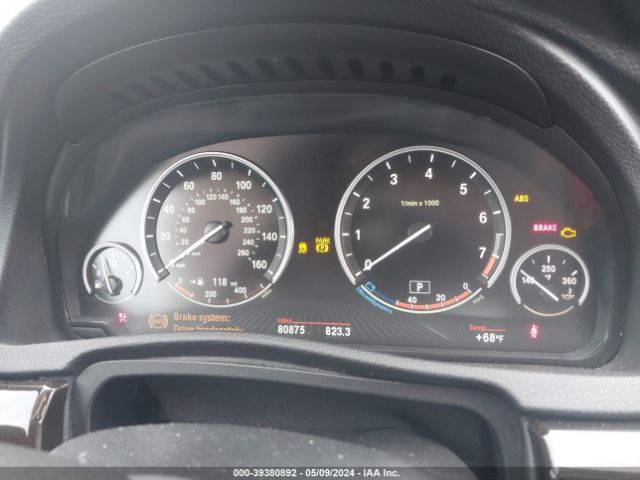 2014 BMW 535I GRAN TURISMO WBA5M4C54ED183666 Photo 6