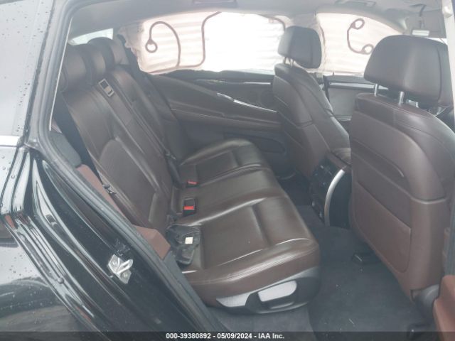 2014 BMW 535I GRAN TURISMO WBA5M4C54ED183666 Photo 7