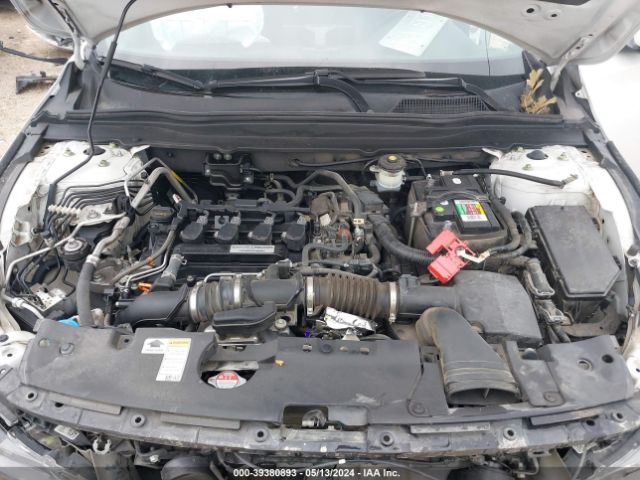 1HGCV1F31KA157198 Honda Accord Sport