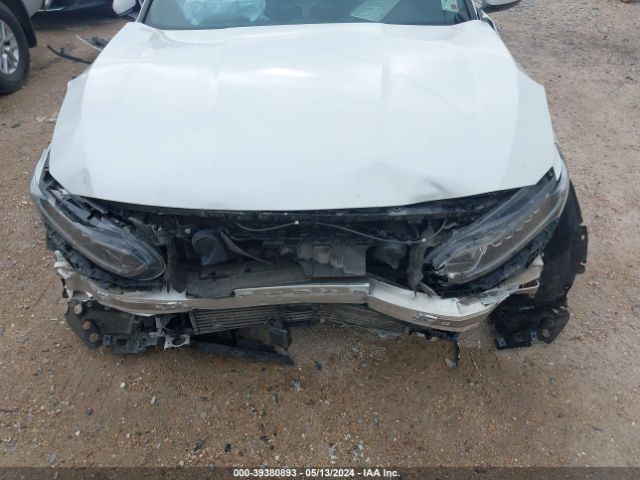 1HGCV1F31KA157198 Honda Accord Sport