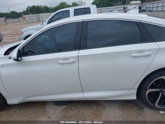 1HGCV1F31KA157198 Honda Accord Sport