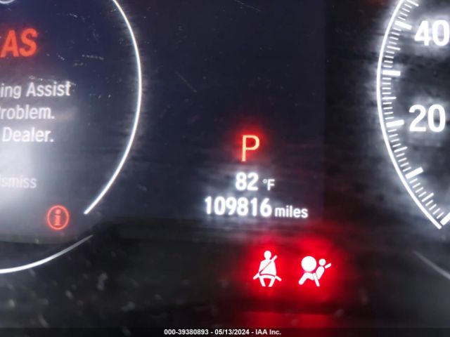 1HGCV1F31KA157198 Honda Accord Sport