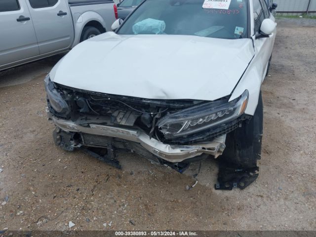 1HGCV1F31KA157198 Honda Accord Sport