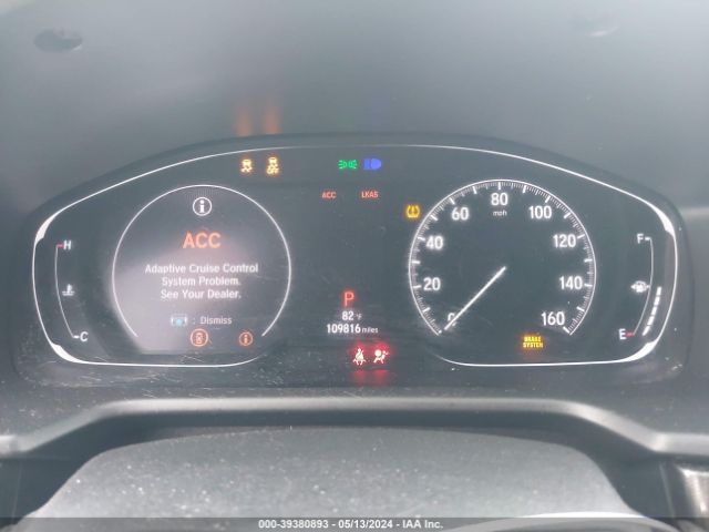 1HGCV1F31KA157198 Honda Accord Sport