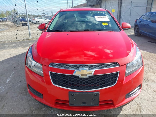 Chevrolet Cruze 1lt Auto 2014 1G1PC5SB0E7158329 Image 12