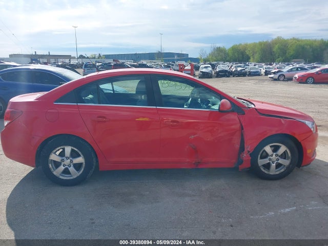 Chevrolet Cruze 1lt Auto 2014 1G1PC5SB0E7158329 Image 13