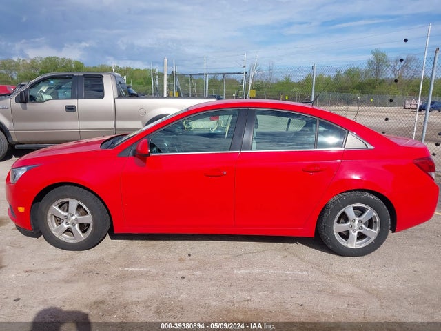 Chevrolet Cruze 1lt Auto 2014 1G1PC5SB0E7158329 Image 14