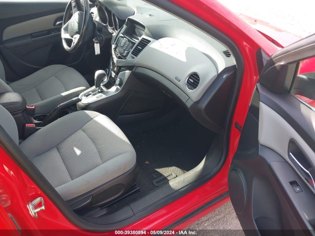 Chevrolet Cruze 1lt Auto 2014 1G1PC5SB0E7158329 Image 5