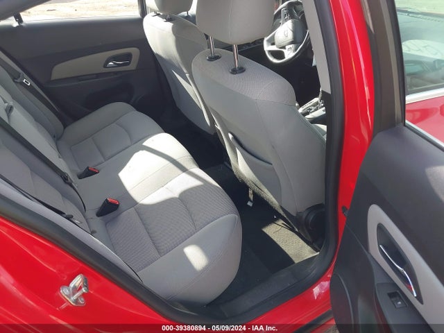 Chevrolet Cruze 1lt Auto 2014 1G1PC5SB0E7158329 Image 8