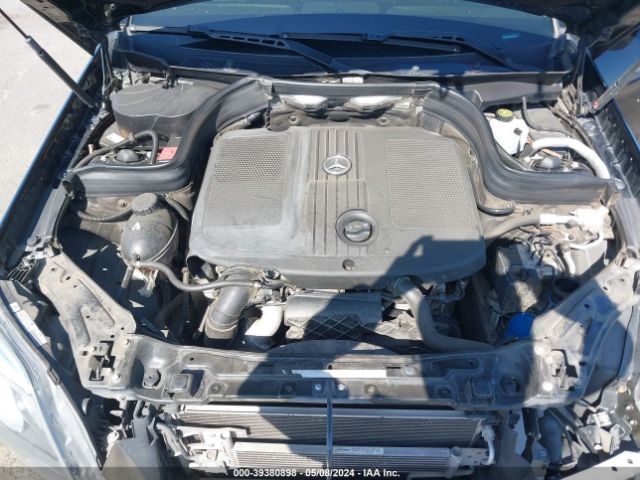 WDCGG0EB3EG332642 Mercedes-Benz Glk 250 Bluetec 4matic