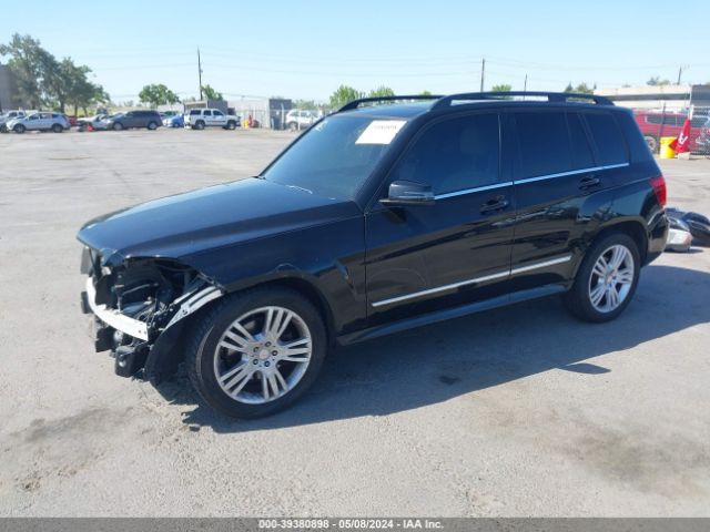 WDCGG0EB3EG332642 Mercedes-Benz Glk 250 Bluetec 4matic