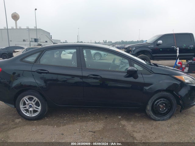 Ford FIESTA SE 2017 3FADP4BJ3HM131626 Image 13