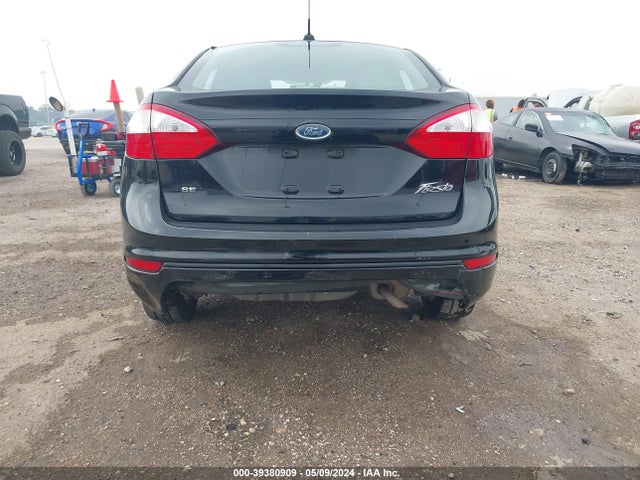 Ford FIESTA SE 2017 3FADP4BJ3HM131626 Image 17