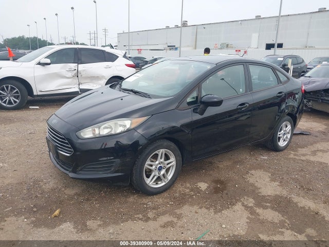 Ford FIESTA SE 2017 3FADP4BJ3HM131626 Image 2