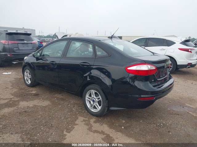 Ford FIESTA SE 2017 3FADP4BJ3HM131626 Image 3