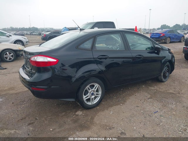 Ford FIESTA SE 2017 3FADP4BJ3HM131626 Image 4