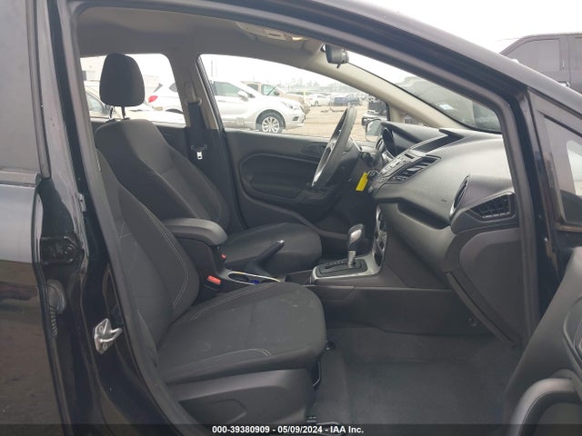 Ford FIESTA SE 2017 3FADP4BJ3HM131626 Image 5