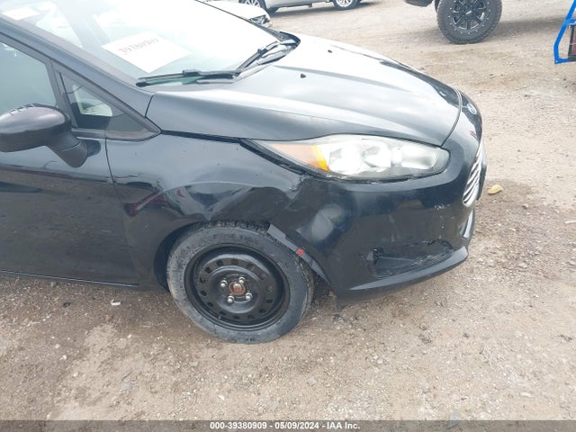 Ford FIESTA SE 2017 3FADP4BJ3HM131626 Image 6