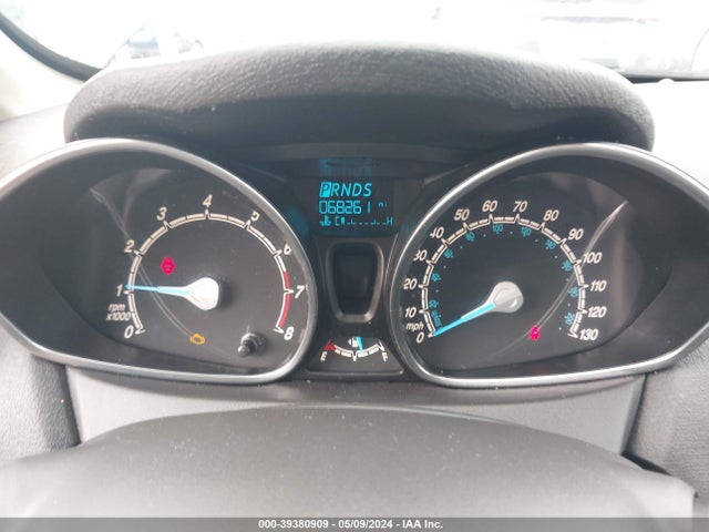 Ford FIESTA SE 2017 3FADP4BJ3HM131626 Image 7