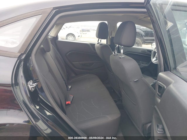 Ford FIESTA SE 2017 3FADP4BJ3HM131626 Image 8