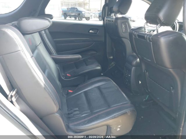 1C4SDJCT6MC849949 Dodge Durango R/t Awd
