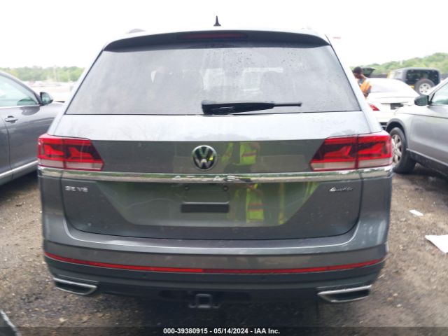 1V2KR2CA3PC533479 Volkswagen Atlas 3.6l V6 Se W/technology