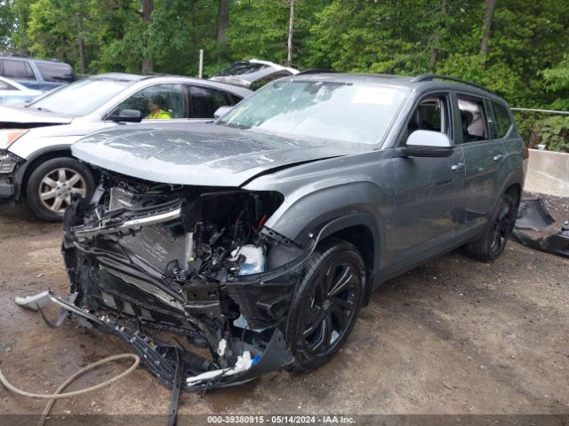 1V2KR2CA3PC533479 Volkswagen Atlas 3.6l V6 Se W/technology