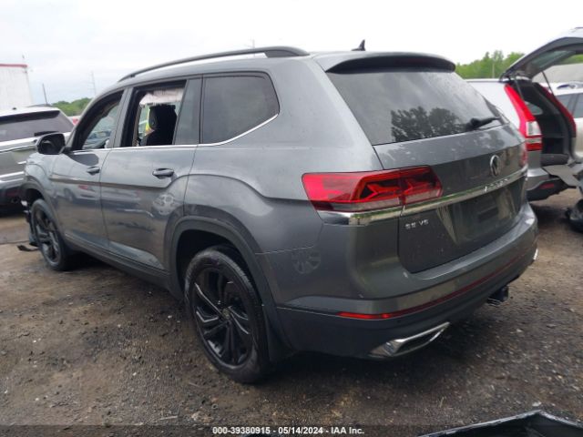 1V2KR2CA3PC533479 Volkswagen Atlas 3.6l V6 Se W/technology