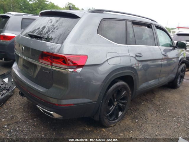 1V2KR2CA3PC533479 Volkswagen Atlas 3.6l V6 Se W/technology