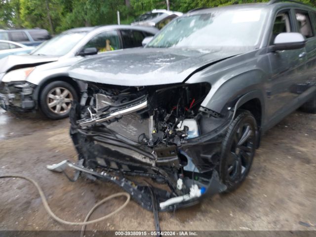 1V2KR2CA3PC533479 Volkswagen Atlas 3.6l V6 Se W/technology
