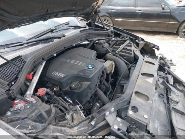 5UXXW3C51F0F89222 BMW X4 Xdrive28i