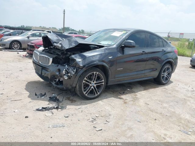 5UXXW3C51F0F89222 BMW X4 Xdrive28i