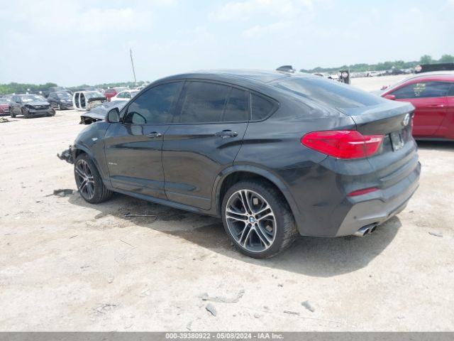 5UXXW3C51F0F89222 BMW X4 Xdrive28i