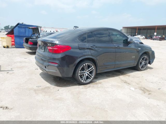 5UXXW3C51F0F89222 BMW X4 Xdrive28i