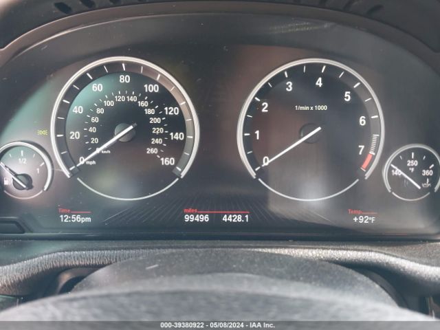 5UXXW3C51F0F89222 BMW X4 Xdrive28i