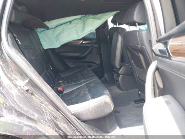 5UXXW3C51F0F89222 BMW X4 Xdrive28i