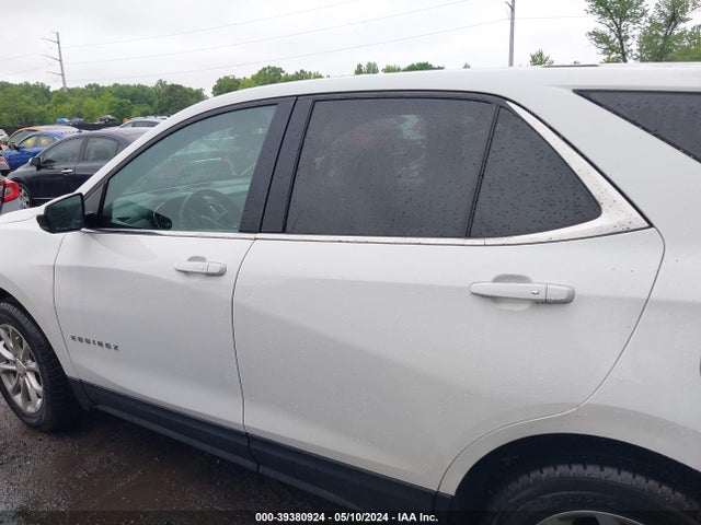 Chevrolet EQUINOX LT 2018 2GNAXJEV3J6212420 Image 14