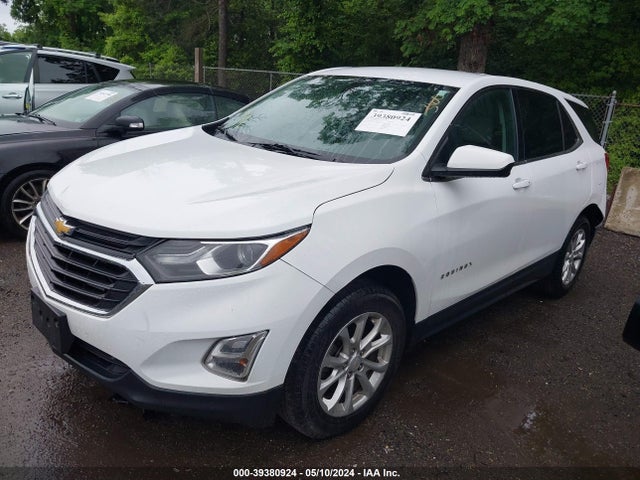 Chevrolet EQUINOX LT 2018 2GNAXJEV3J6212420 Image 2
