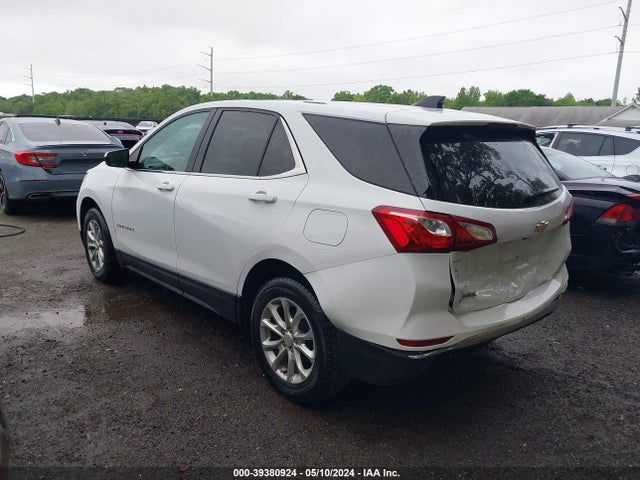 Chevrolet EQUINOX LT 2018 2GNAXJEV3J6212420 Image 3