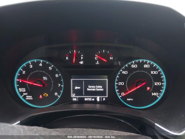 Chevrolet EQUINOX LT 2018 2GNAXJEV3J6212420 Image 7